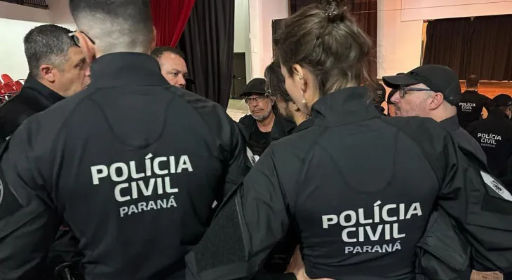 Polícia Civil prende 13 em operação contra megaesquema de tráfico de drogas no Sudoeste