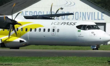 Voepass anuncia demissões após suspensão de operações pela Anac