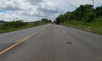 Rodovias do Paraná têm trânsito fluindo normalmente