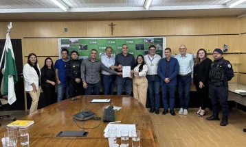 Termo que autoriza escala 12/60 da Guarda Municipal é renovado