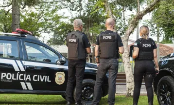 Polícia Civil prende suspeito de homicídio de idoso