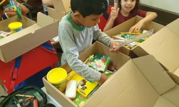 Toledo terá cartão para compra do material escolar em 2026