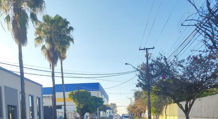 Sol volta a brilhar em Cascavel nesta quarta; máxima de 25°C ☀️