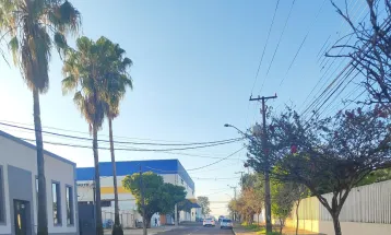 Domingo começa instável em Cascavel