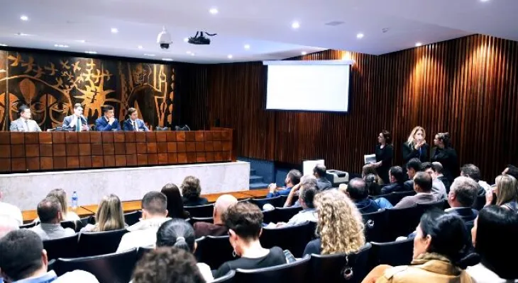 TCE-PR apresenta a deputados nova sistemática de avaliação de políticas públicas