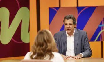 Reforma do IR cria constrangimento moral para super-ricos, diz Haddad