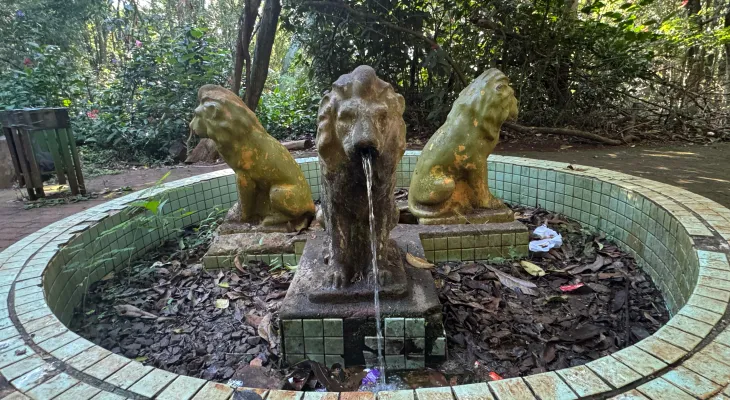 Alerta: Fontes d’água estão todas impróprias para consumo, em Cascavel