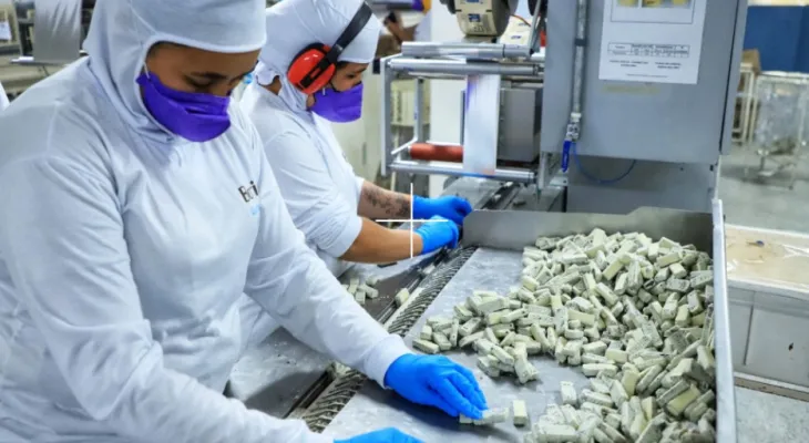 Com 65 empresas, Paraná tem 2º maior número de empregados na indústria de chocolates