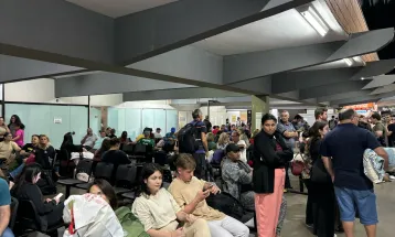 Feriado prolongado: Noite movimentada na rodoviária de Cascavel