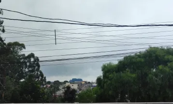 Sábado será de instabilidade e possibilidade de chuva em Cascavel, alerta Simepar