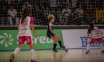 Depois de vitória em casa, Stein Cascavel enfrenta o Pato Branco pelo Campeonato Paranaense