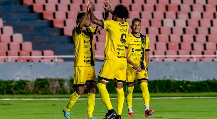 FC Cascavel empata fora de casa contra o Uberlândia