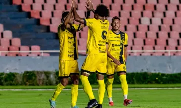 FC Cascavel empata fora de casa contra o Uberlândia