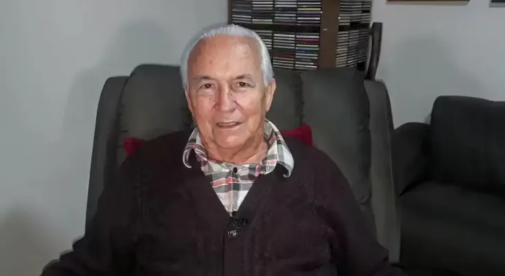 Morre Cerinha, criador do Salão Internacional de Humor de Piracicaba