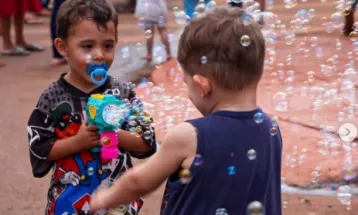 Páscoa solidária atende mais de mil crianças no Cascavel Velho
