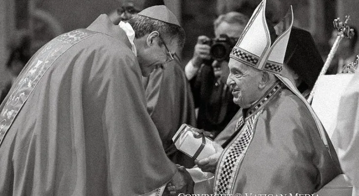 A Arquidiocese de Cascavel emite nota de pesar ao papa Francisco e  Prefeitura declara luto ofical de 3 dias