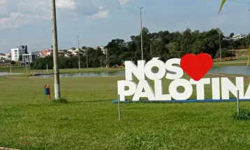 Palotina vai realizar 1º Festival de Pesca no Lago Municipal no dia 1º de maio