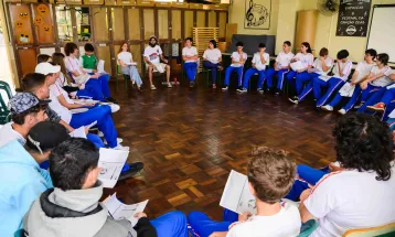 Rodas de Leitura movimentam escolas públicas de Coronel Vivida com literatura, arte e cultura