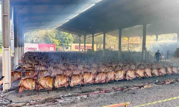 Festa do trabalhador: Preparativos estão a todo vapor, em Cascavel