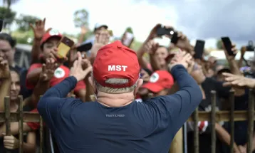Lula visitará acampamento do MST no Paraná para anunciar novo assentamento