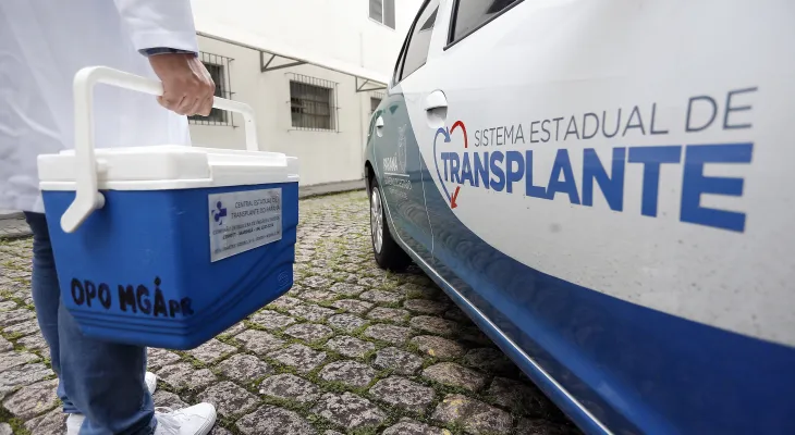 Paraná tem a menor taxa de recusa familiar para doação de órgãos do Brasil