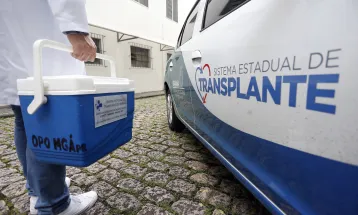 Paraná tem a menor taxa de recusa familiar para doação de órgãos do Brasil