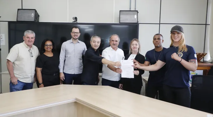 Renato Silva convoca mais guardas patrimoniais para reforçar as ações de segurança pública em Cascavel