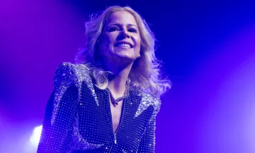 Paula Toller celebra 40 anos de carreira no Guairão sábado (26)