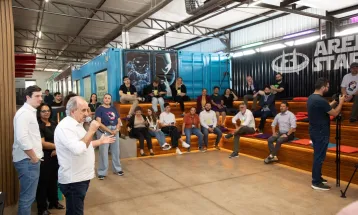 Cascavel celebra criatividade e inovação no World Creativity Day 2025