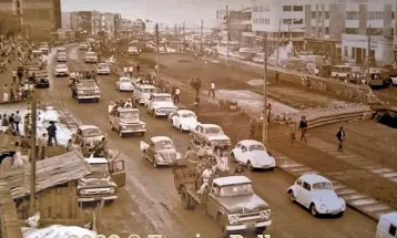 Saudade não tem idade: Comemoração da conquista da Copa do Mundo