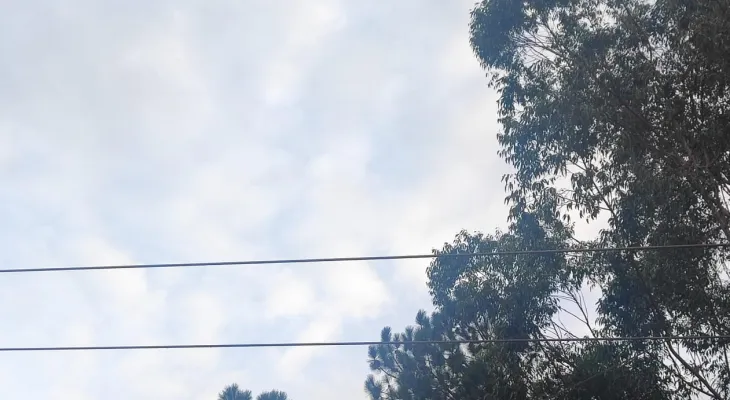 Quarta-feira com sol e possibilidade de chuva em Cascavel