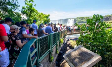 Trilhas e Caminhos do Parque Nacional do Iguaçu