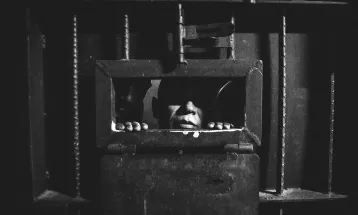 Exposição “Desse Lado do Muro” abre as portas do antigo Centro de Triagem em Curitiba