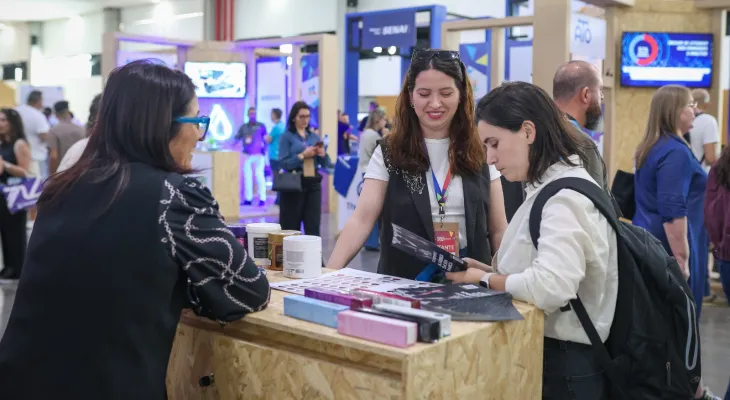 Inscrições abertas para expositores na Feira do Empreendedor Sebrae, em Cascavel