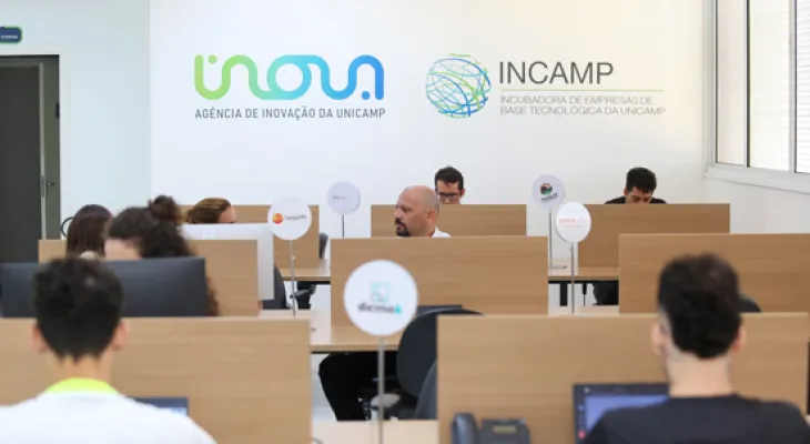 Startups e incubadoras da Unicamp faturaram R$ 129 mi em 2024