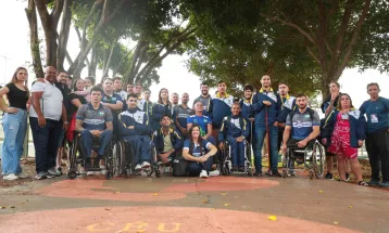 Em busca de medalhas, delegação cascavelense competirá no Parajaps