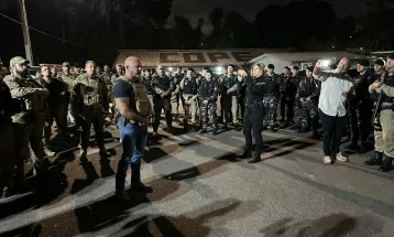 Polícia Civil investiga hotéis usados pelo tráfico e deflagra operação no centro de Curitiba