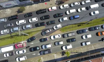 IPVA 2025:  vencimento de final de placa 5 e 6 nesta quinta-feira