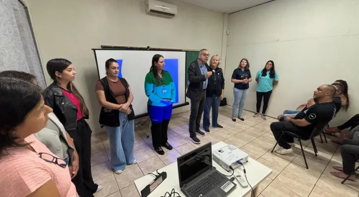 Toledo: Unidade Social do Coopagro apresenta projetos às famílias