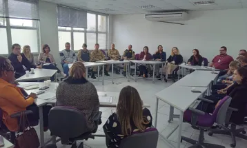 Casa da Mulher Brasileira de Curitiba reúne colegiado gestor e traça metas para ampliar rede de apoio