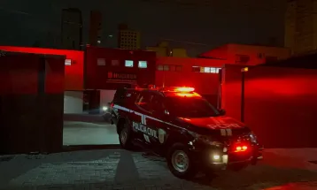 Polícia prende suspeito de extorsão contra mais de 60 vítimas em Curitiba