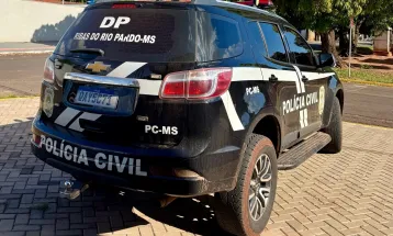 Autor de estupro de vulnerável é preso pela Polícia Civil