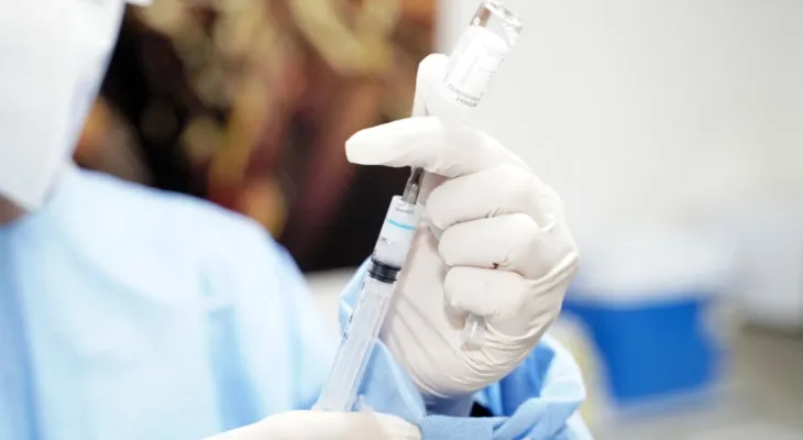 Vacina da gripe é liberada para toda a população no Paraná a partir desta segunda-feira