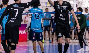 Cascavel sedia etapa do Paranaense Sub-19 de vôlei