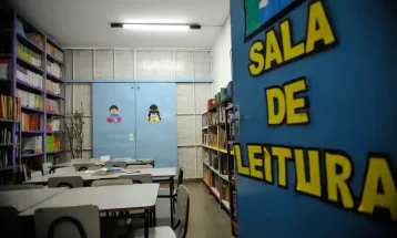 Maioria no país, alunos mais pobres têm menor aprendizado em leitura