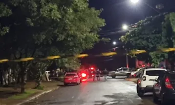 Funcionário de empresa de vigilância foi morto por colega, diz polícia