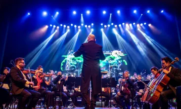 Paula Toller, Feira Literária, tributo a Led Zeppelin e mostras agitam a agenda cultural