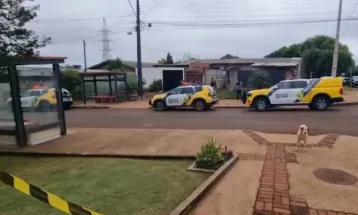 Dois homens são assassinados na região norte de Cascavel