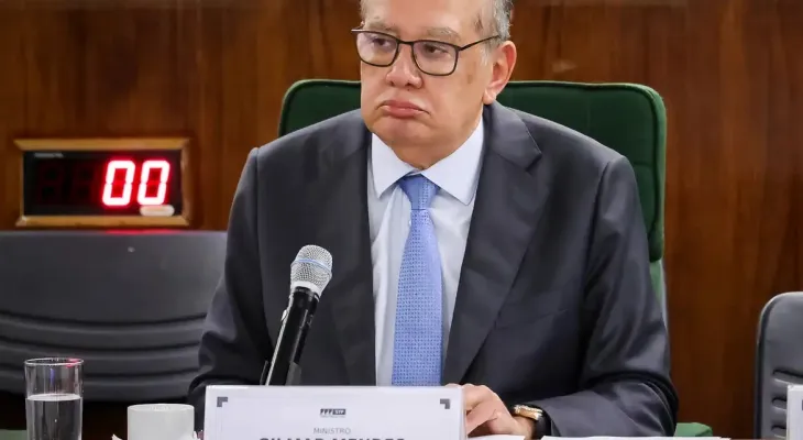Gilmar Mendes pede redistribuição de ação sobre decreto de Lula que eleva IOF