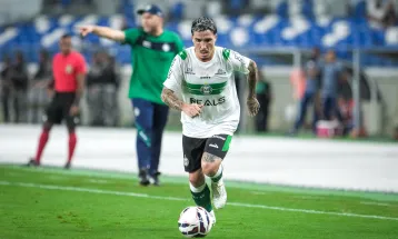 Rodada da Série B tem confronto entre Coxa e Fantasma